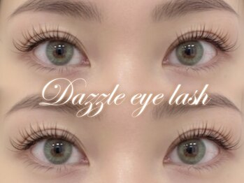 ダズルアイラッシュ 綾瀬(Dazzle eyelash)/アップワードラッシュ
