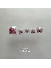 ドロウ フィーグ(DLAW figue)/3月 アートデザイン