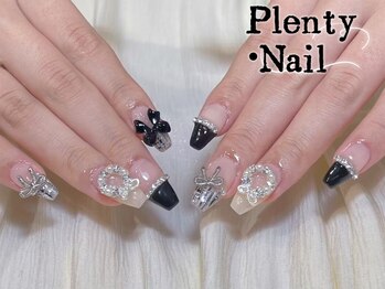 プレンティー(Plenty)/持ち込みデザイン