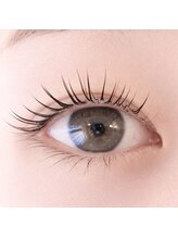 アイヴィー(EYEVY)/EYEVYデザインまつ毛パーマ