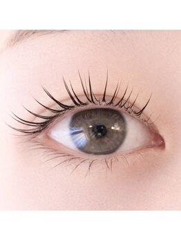 アイヴィー(EYEVY)/EYEVYデザインまつ毛パーマ