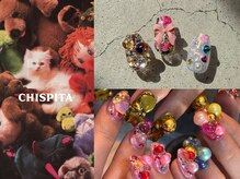 チスピタネイル(chispita nail)