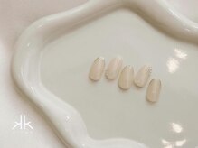 ケーツーネイル(k-two nail)/4月 monthly《simpleコース》