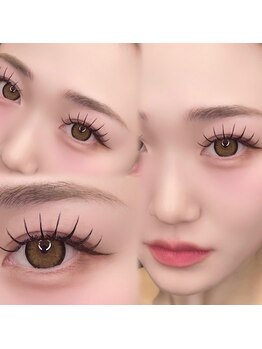 ケーケーエスビューティー 天王寺店(KKS Beauty)/ダブルフラット/バインドロック