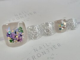 M紫陽花ドライフラワー5480円～