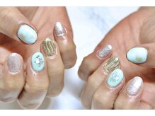 レイジースワン/ジェル￥7,700