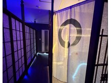 深-ととのい-美箱 熊本店の雰囲気（金魚鉢の中にいるような癒しの空間☆）