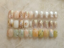 ネイルデザイン
