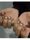 magnet nail