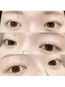 イヴ(Eve)の写真/技術に定評のあるスタッフが1本1本丁寧に施術するから、持ちの良さ・仕上りともに抜群!