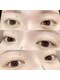イヴ(Eve)の写真/技術に定評のあるスタッフが1本1本丁寧に施術するから、持ちの良さ・仕上りともに抜群!