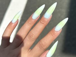 個性派チーク