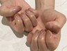*LuxuryNails*上品な仕上がり☆カラーグラデーション￥6400