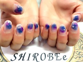 個性派ネイル