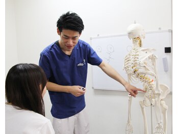 荻窪南口整体院 カイロプラクティック/まずはしっかりカウンセリング