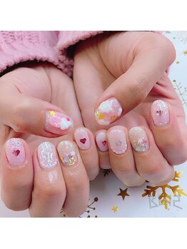 アイル ビューティーサロン(Airu Beauty Salon)/ゆめかわネイル