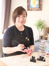 ネイルサロン ラシエール(La Ciel)&nbsp;沢井 恵美子