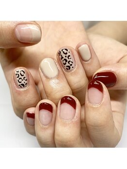 ネイルサロン シェリス(Nail Salon CHELICE)/