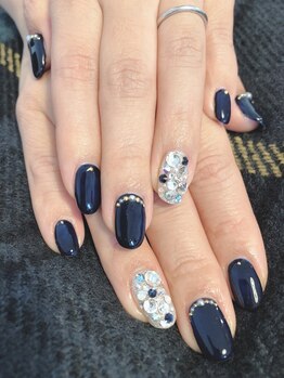 リリカネイル(Ririka nail)/持込デザイン