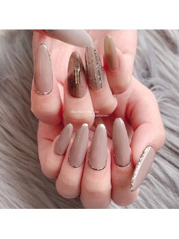 チュチュアチュチュ(chuchu a chuchu)/greyju × nuance