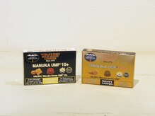 シュシュバイコルテーヌ(Chouchou by Cortanu)/マヌカドロップ