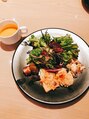 王様の昼寝 錦糸町 友達と以前行ったカフェ。お肉が美味しすぎました！！【錦糸町】