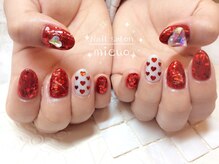 ミューオ(MIEUO)/ハンド持ち込みデザイン7980