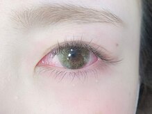 くるり 上野店/ブラウンフラットラッシュ140本