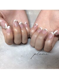 シンプルフレンチ