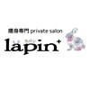 ラパン(lapin+)ロゴ