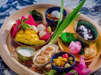 アジアンリラクゼーション ヴィラ 福岡東店(asian relaxation villa)/バリ料理レスト:ブンブバリ