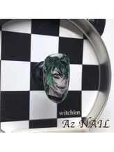 アズ ネイル(Az NAIL)/*ネイルデザイン70*