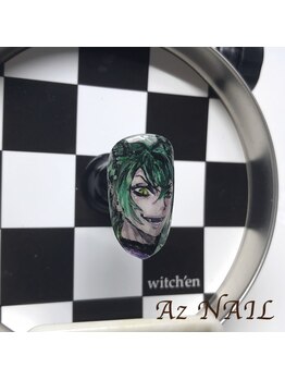 アズ ネイル(Az NAIL)/*ネイルデザイン70*