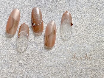 アルコイリス(Arco Iris)/*ネイルデザイン*