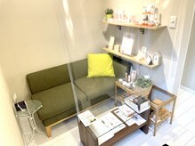 葉舞/サロン内観１