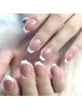 モモ(Momo)/バーチャルフレンチ