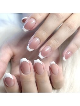 モモ(Momo)/バーチャルフレンチ