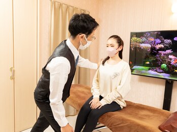 サンライズ ビューティー整体院/美しく骨盤を整えます