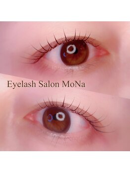 モナ(MoNa)/ナチュラルマツパ(上】