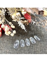 ネイルサロンノイ 経堂店(noi)/2023年1月定額ネイル1-4