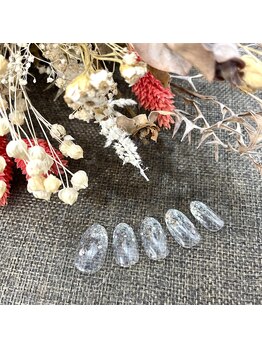 ネイルサロンノイ 経堂店(noi)/2023年1月定額ネイル1-4