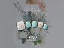 ネイルサロン ディーバ ギンザ(Nail salon Diva GINZA)/FootデザインSelect ￥7,810