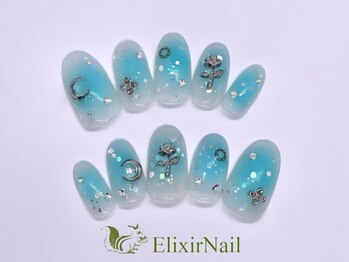 エリクサーネイル 神田(Elixir Nail)/やり放題 &nbsp;/クーポン使用