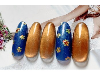 エンジェルビューティーネイルアンドアイラッシュ(Angel Beauty nail&eyelash)/