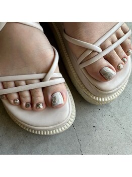 ベオ(beo)/nail sample