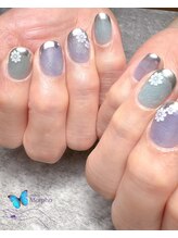 モルフォ 千駄ヶ谷(Morpho)/マグネット×ミラーフレンチ