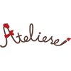 アトリエール(Ateliere)ロゴ
