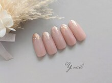 ワイネイル(Y.nail)/シンプルデザイン
