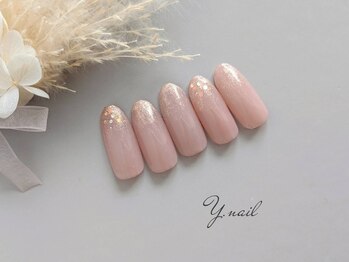 ワイネイル(Y.nail)/シンプルデザイン