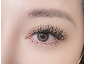 ABマツエクネイルサロン/軽いボリュームラッシュ